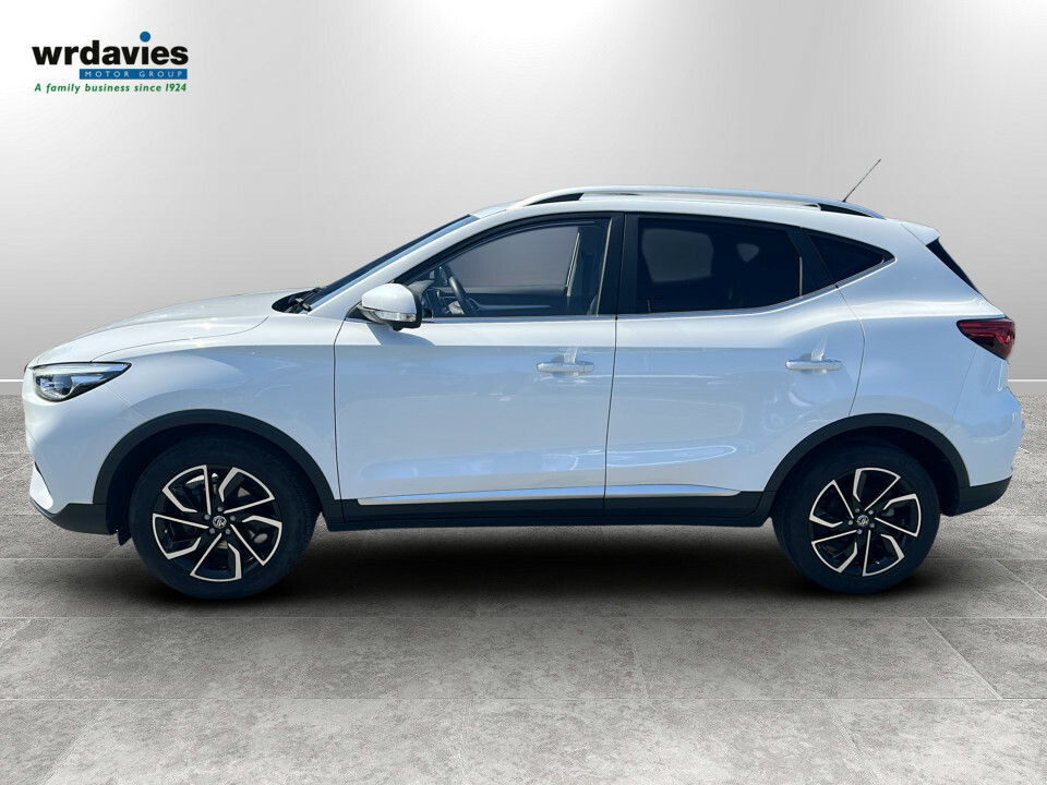 MG ZS 1.5 Vti-tech Exclusive - Great Value White #4