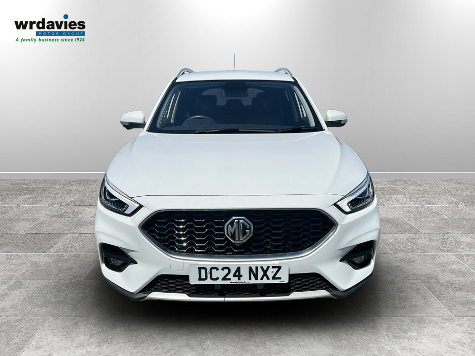 MG ZS 1.5 Vti-tech Exclusive - Great Value White #2