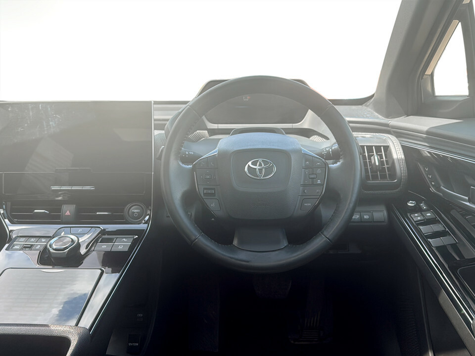 Toyota bZ4X 160Kw Motion 71.4Kwh Awd 11Kw Silver #21