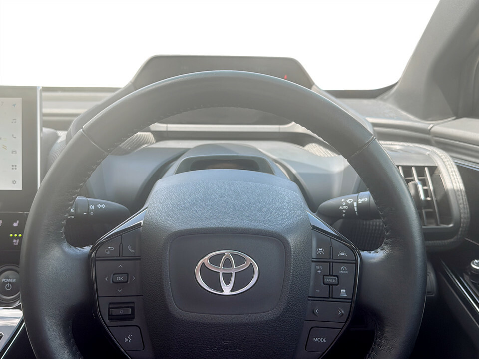 Toyota bZ4X 160Kw Motion 71.4Kwh Awd 11Kw Silver #22