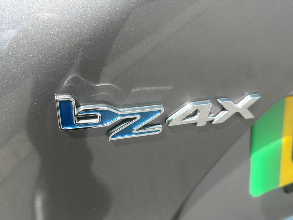 Toyota bZ4X 160Kw Motion 71.4Kwh Awd 11Kw Silver #10