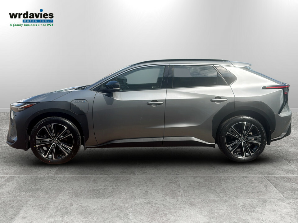 Toyota bZ4X 160Kw Vision 71.4Kwh Awd Silver #4