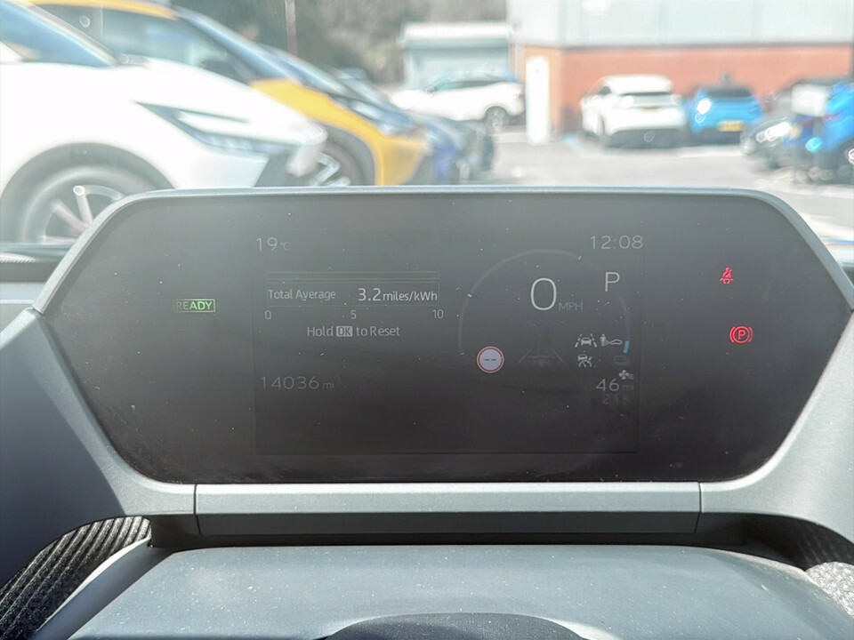 Toyota bZ4X 160Kw Motion 71.4Kwh Awd 11Kw Silver #23
