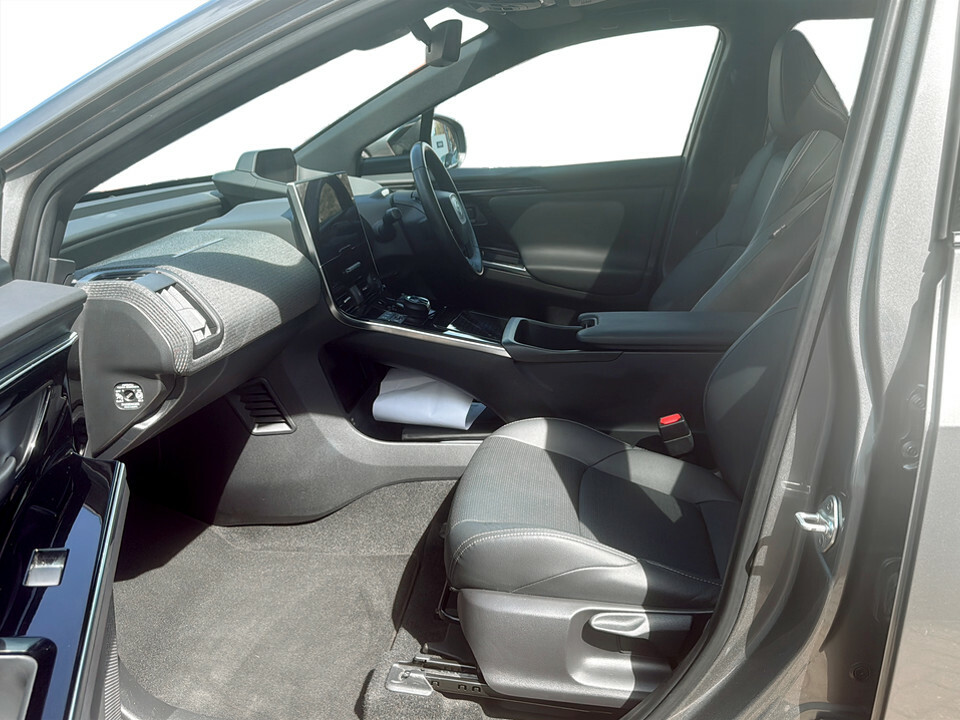 Toyota bZ4X 160Kw Motion 71.4Kwh Awd 11Kw Silver #17