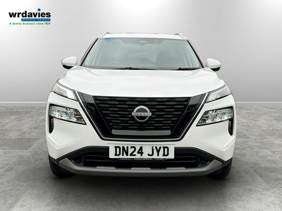 Nissan X-Trail 1.5 E-power E-4orce 213 N-connecta White #2