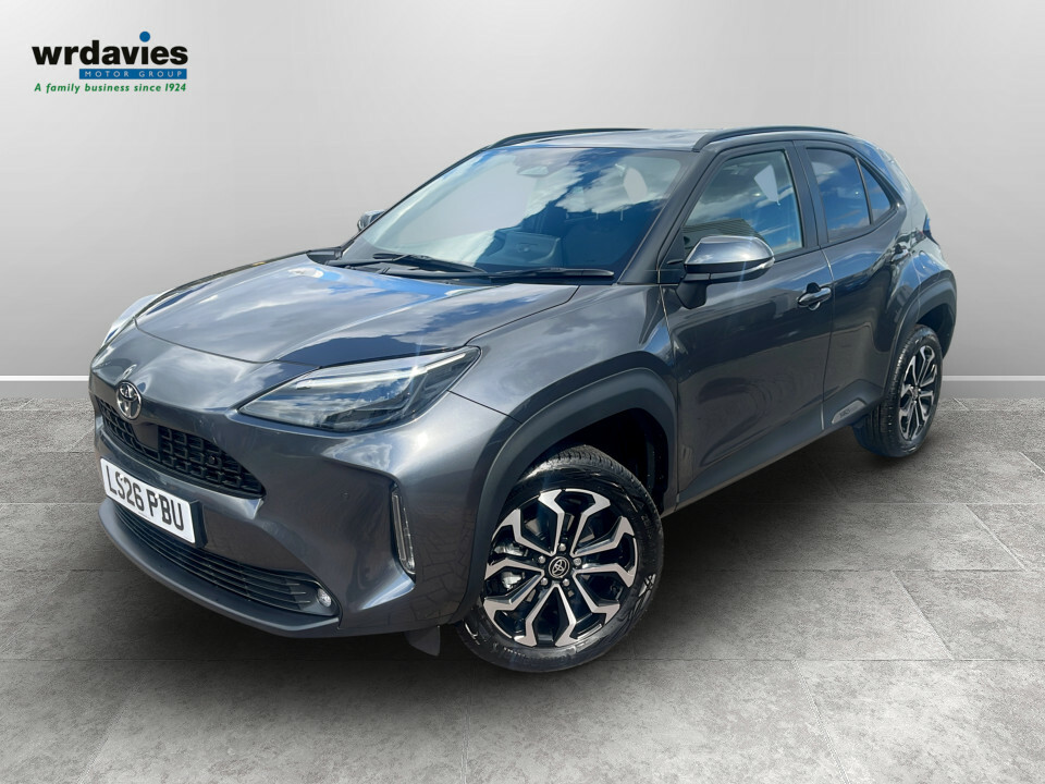 Toyota Yaris Cross 1.5 Hybrid Design Cvt Safety Pack LS26PBU Grey #3