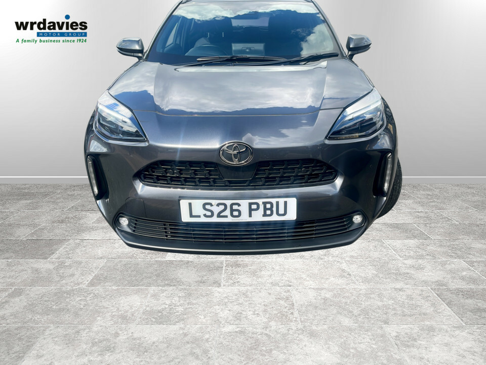 Toyota Yaris Cross 1.5 Hybrid Design Cvt Safety Pack LS26PBU Grey #2