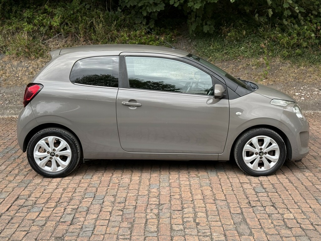 Citroen C1 1.0 Vti Flair Grey #5