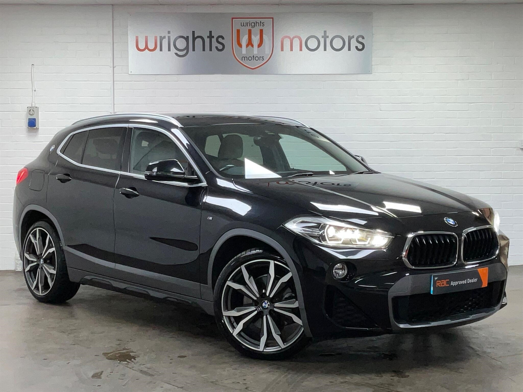 BMW X2 2.0 20D M Sport X Xdrive Euro 6 Ss FY68UTT