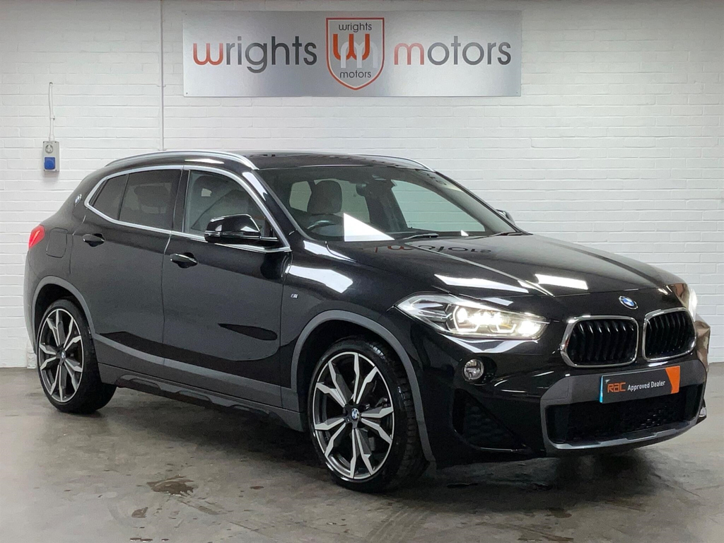 BMW X2 2.0 20D M Sport X Xdrive Euro 6 Ss FY68UTT #2