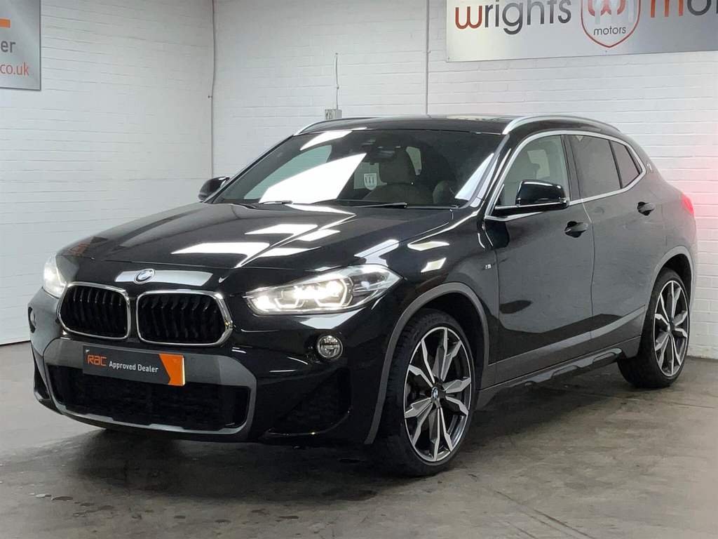 BMW X2 2.0 20D M Sport X Xdrive Euro 6 Ss FY68UTT #5