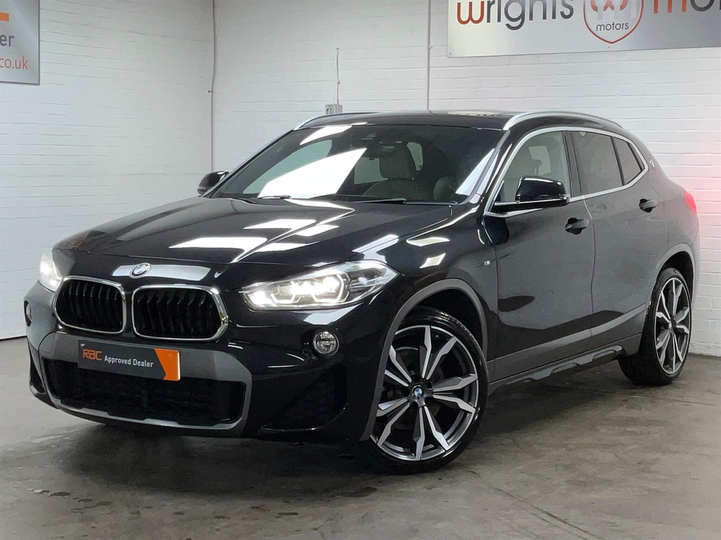 BMW X2 2.0 20D M Sport X Xdrive Euro 6 Ss FY68UTT #6