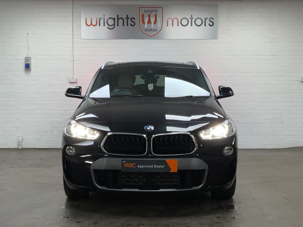BMW X2 2.0 20D M Sport X Xdrive Euro 6 Ss FY68UTT #4