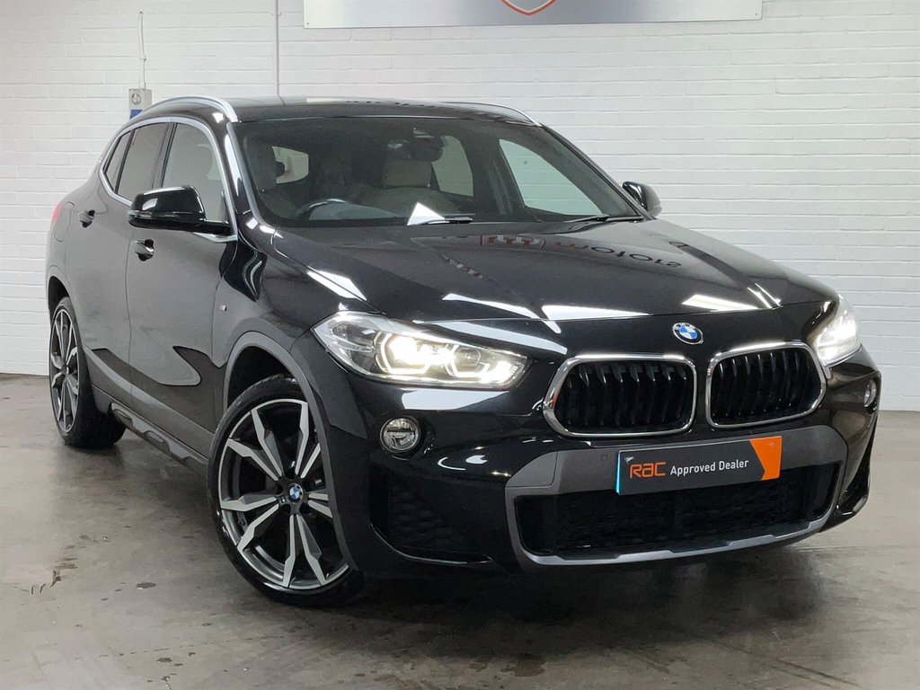 BMW X2 2.0 20D M Sport X Xdrive Euro 6 Ss FY68UTT #3