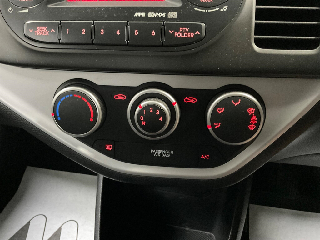 Kia Picanto Kia Picanto 1.0 T Gdi Gt Line Hatchback Pet... #27