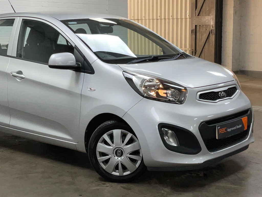 Kia Picanto Kia Picanto 1.0 T Gdi Gt Line Hatchback Pet... #14