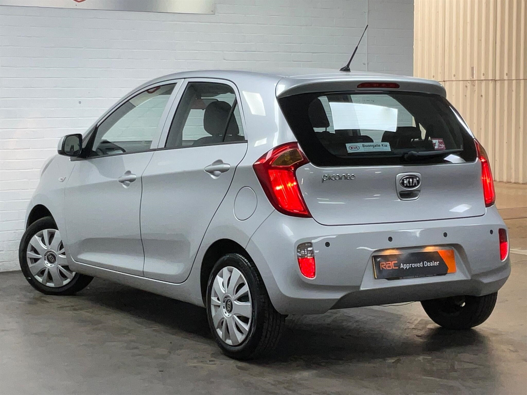 Kia Picanto Kia Picanto 1.0 T Gdi Gt Line Hatchback Pet... #16