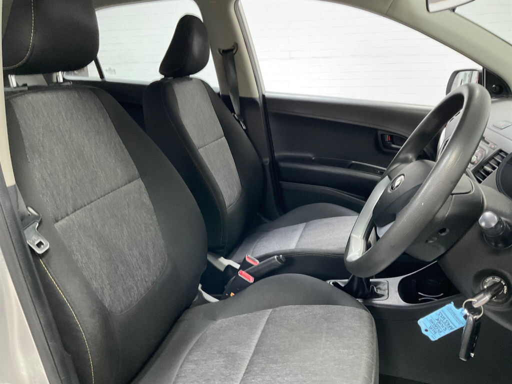 Kia Picanto Kia Picanto 1.0 T Gdi Gt Line Hatchback Pet... #23