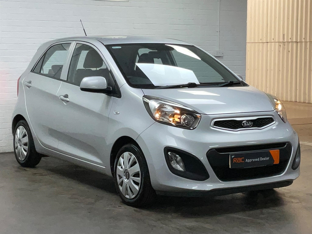 Kia Picanto Kia Picanto 1.0 T Gdi Gt Line Hatchback Pet... #12