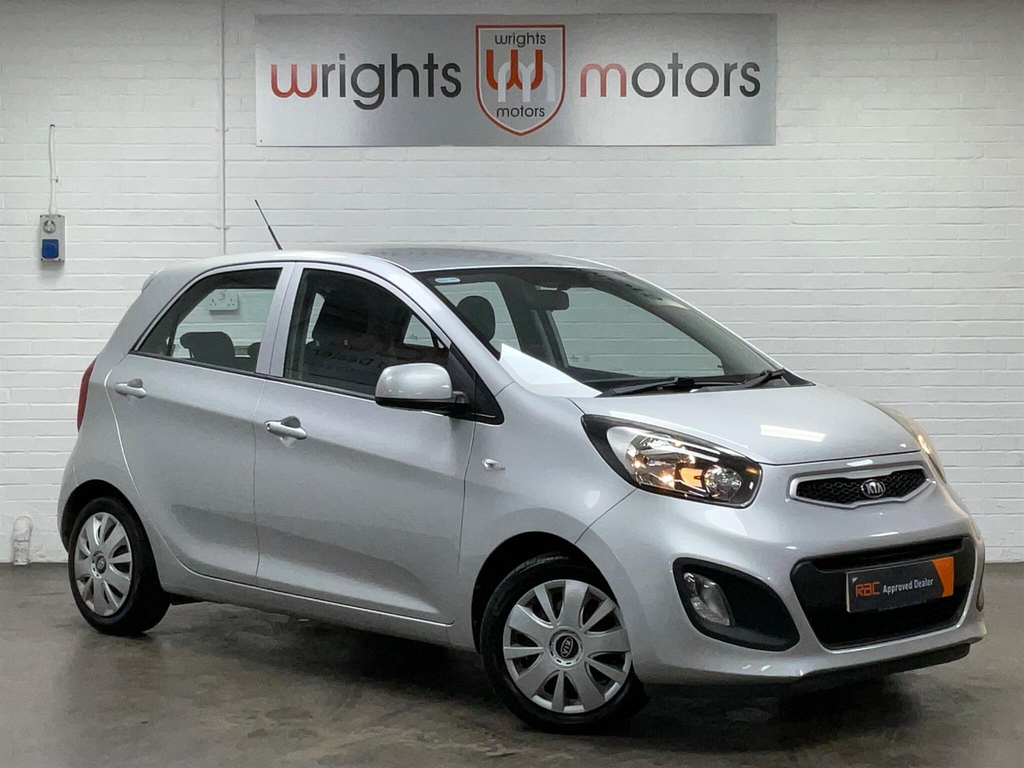 Kia Picanto Kia Picanto 1.0 T Gdi Gt Line Hatchback Pet... #1