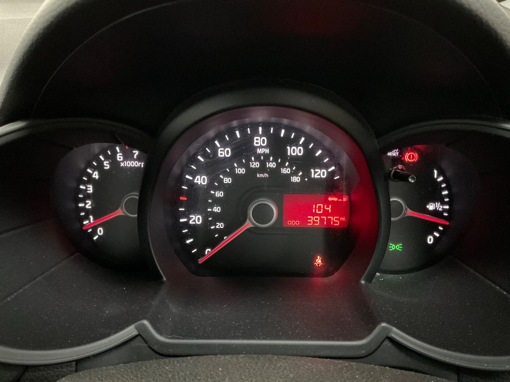 Kia Picanto Kia Picanto 1.0 T Gdi Gt Line Hatchback Pet... #28