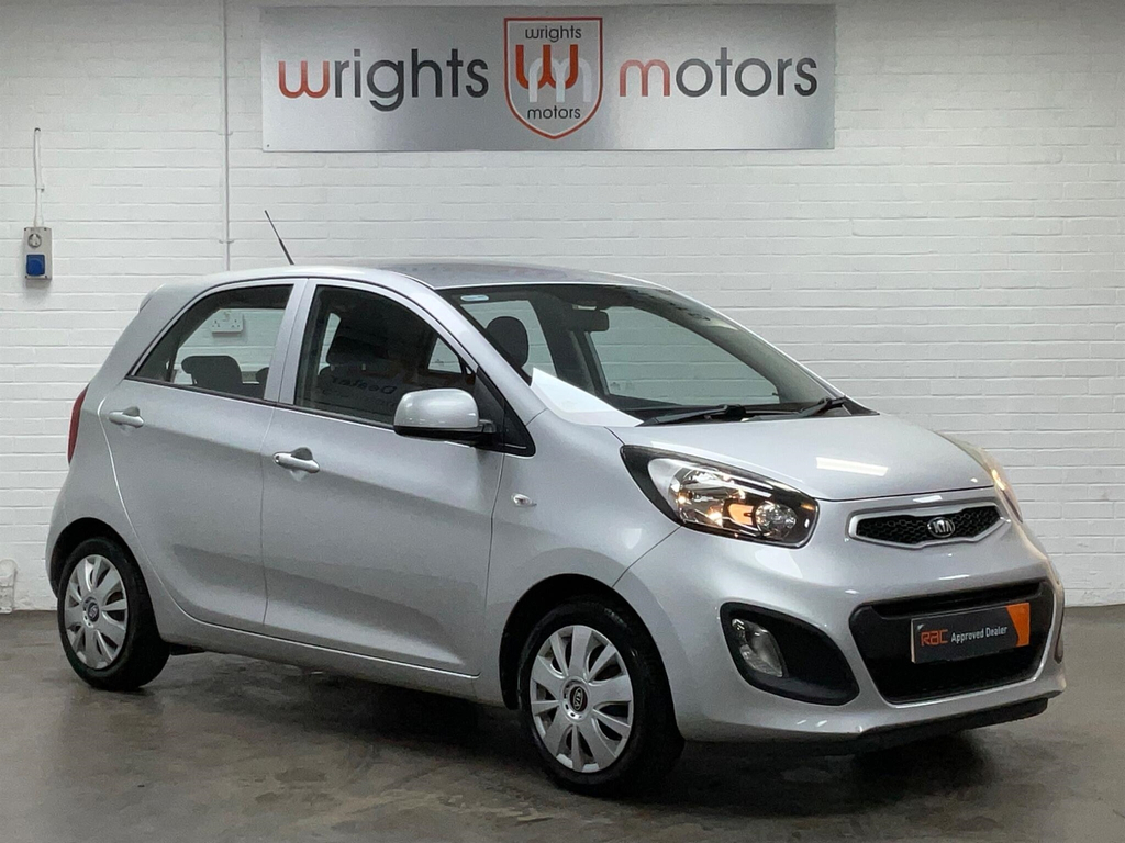 Kia Picanto Kia Picanto 1.0 T Gdi Gt Line Hatchback Pet... #2