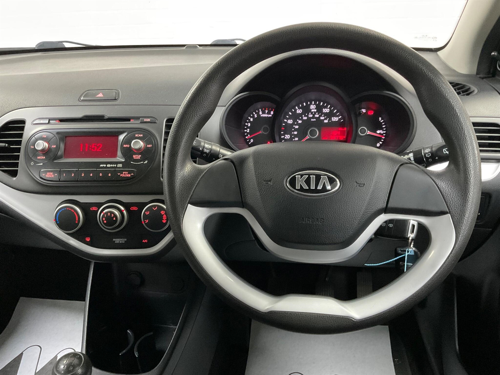Kia Picanto Kia Picanto 1.0 T Gdi Gt Line Hatchback Pet... #20