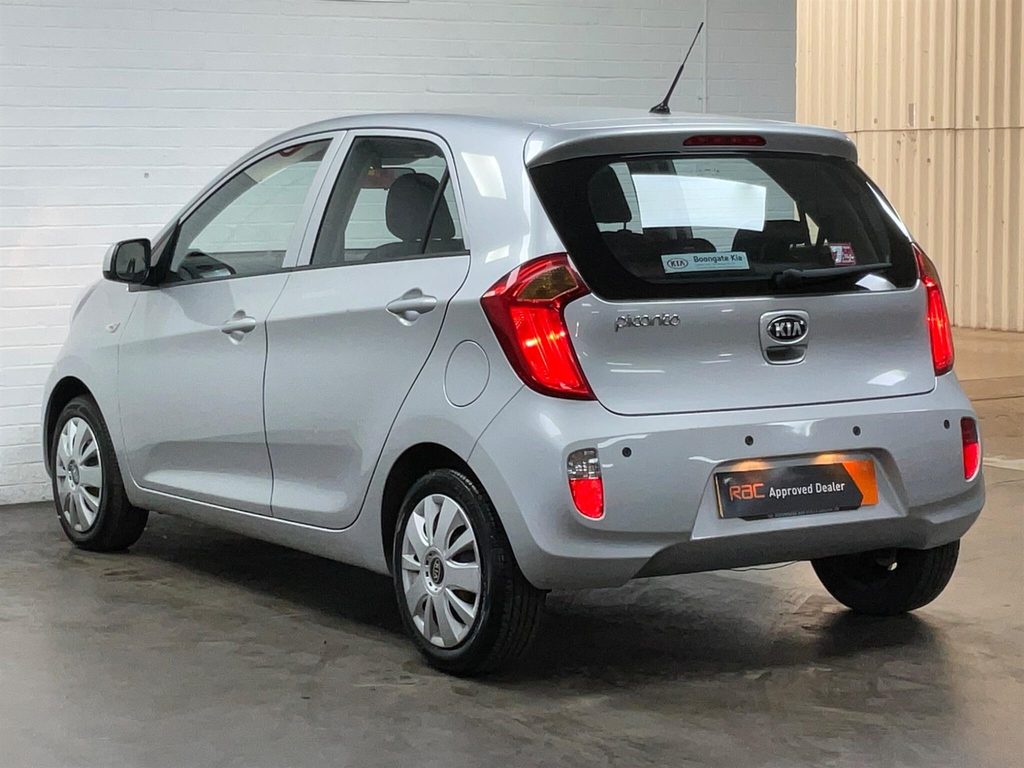Kia Picanto Kia Picanto 1.0 T Gdi Gt Line Hatchback Pet... #15