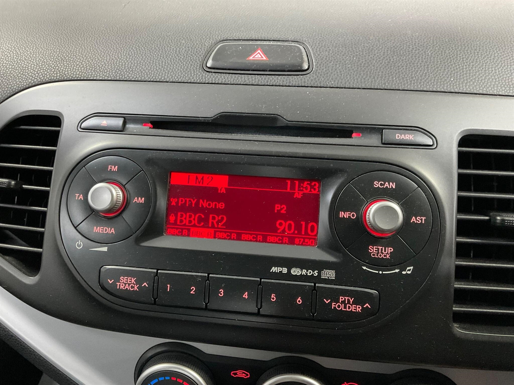 Kia Picanto Kia Picanto 1.0 T Gdi Gt Line Hatchback Pet... #26