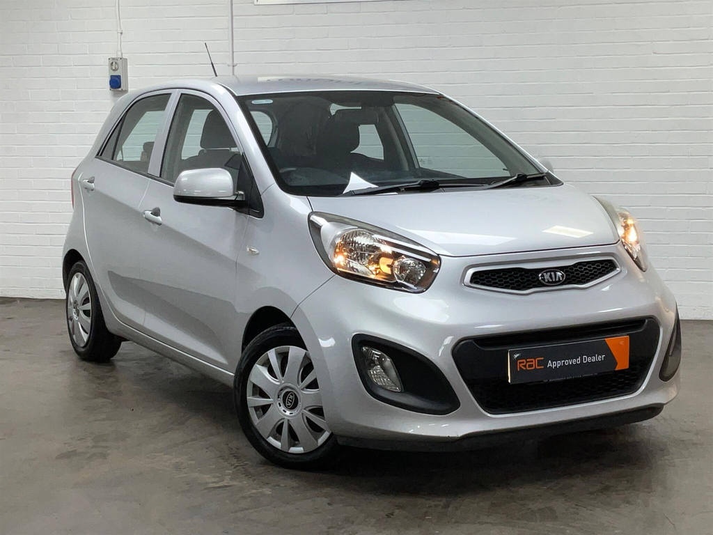 Kia Picanto Kia Picanto 1.0 T Gdi Gt Line Hatchback Pet... #3