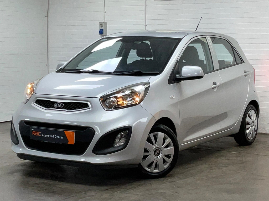 Kia Picanto Kia Picanto 1.0 T Gdi Gt Line Hatchback Pet... #6