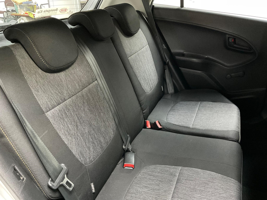 Kia Picanto Kia Picanto 1.0 T Gdi Gt Line Hatchback Pet... #25