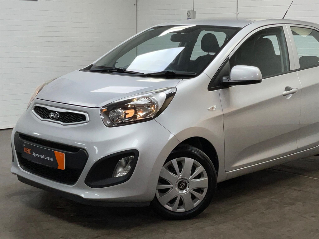 Kia Picanto Kia Picanto 1.0 T Gdi Gt Line Hatchback Pet... #7