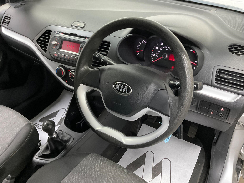 Kia Picanto Kia Picanto 1.0 T Gdi Gt Line Hatchback Pet... #18