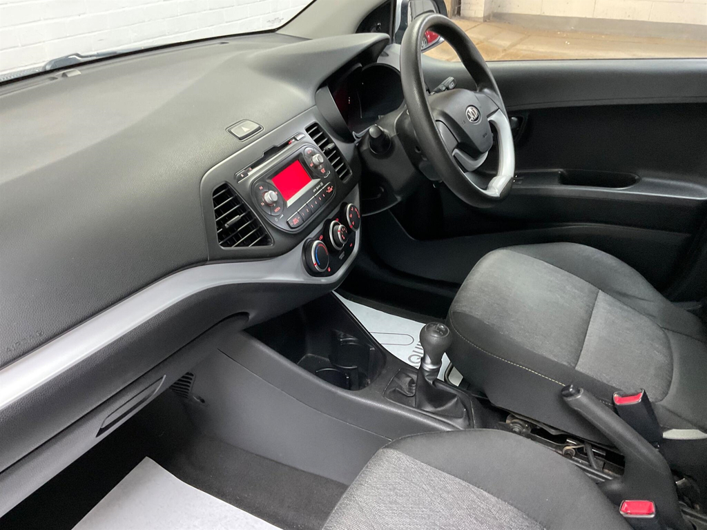 Kia Picanto Kia Picanto 1.0 T Gdi Gt Line Hatchback Pet... #21