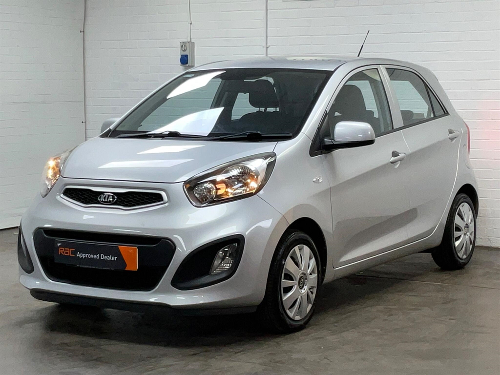 Kia Picanto Kia Picanto 1.0 T Gdi Gt Line Hatchback Pet... #5