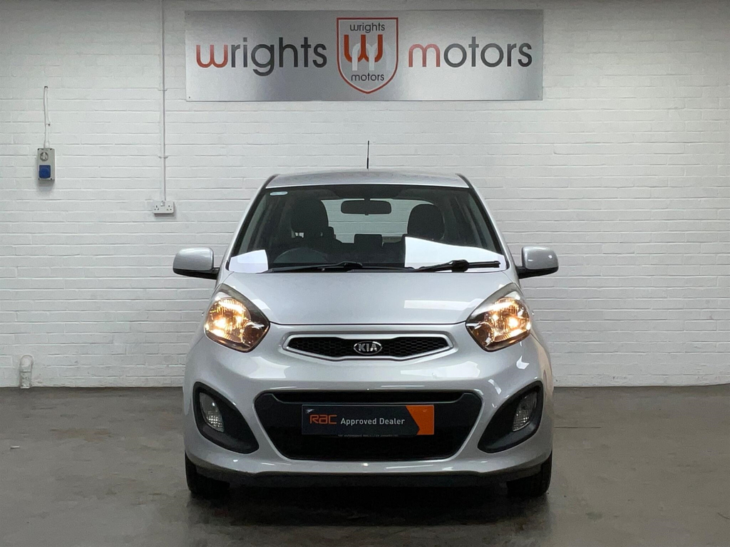 Kia Picanto Kia Picanto 1.0 T Gdi Gt Line Hatchback Pet... #4