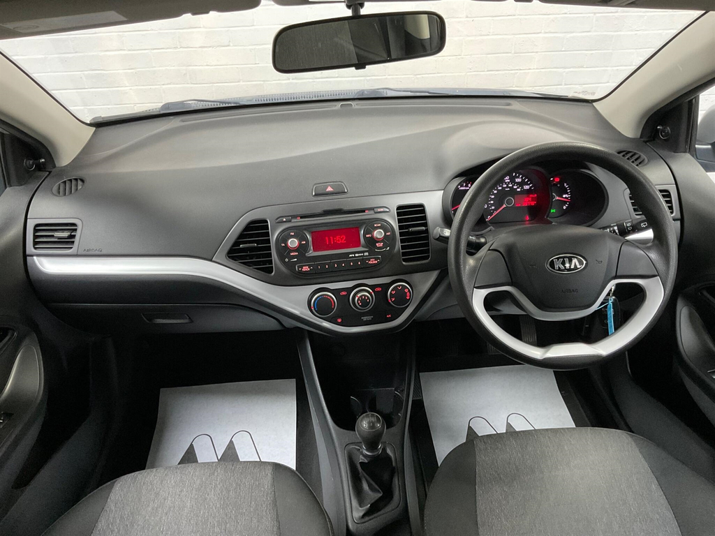 Kia Picanto Kia Picanto 1.0 T Gdi Gt Line Hatchback Pet... #19