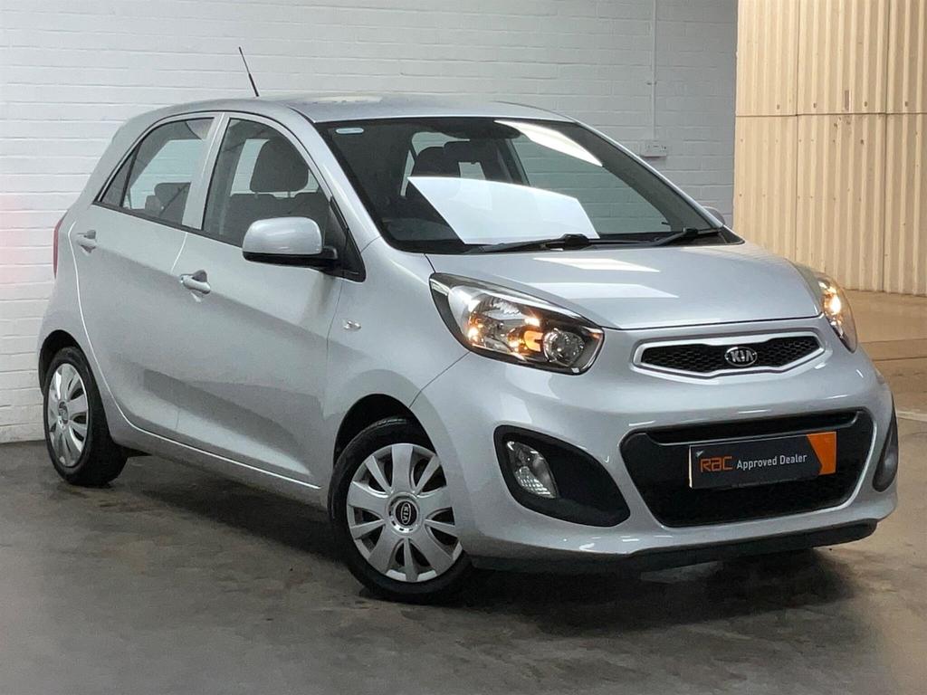 Kia Picanto Kia Picanto 1.0 T Gdi Gt Line Hatchback Pet... #13