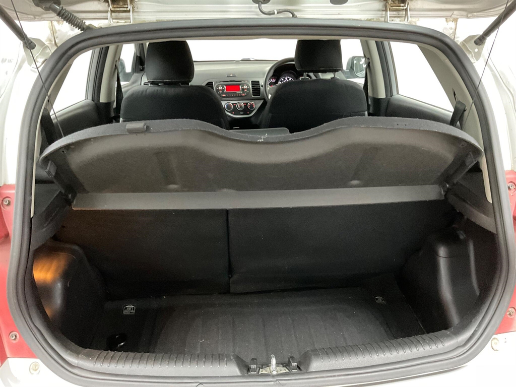 Kia Picanto Kia Picanto 1.0 T Gdi Gt Line Hatchback Pet... #29