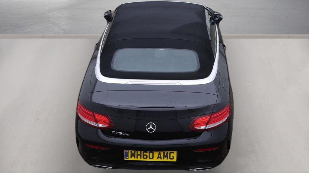 Mercedes-Benz C Class 2.1 C250d Amg Line Premium Plus G-tronic Euro 6 Black #8