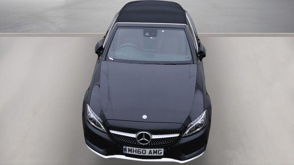 Mercedes-Benz C Class 2.1 C250d Amg Line Premium Plus G-tronic Euro 6 Black #7