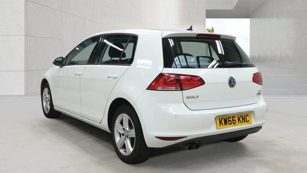 Volkswagen Golf 1.4 Tsi Bluemotion Tech Match Edition Dsg Euro 6 #6