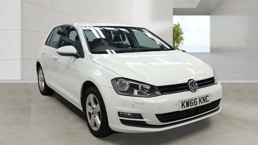 Volkswagen Golf 1.4 Tsi Bluemotion Tech Match Edition Dsg Euro 6