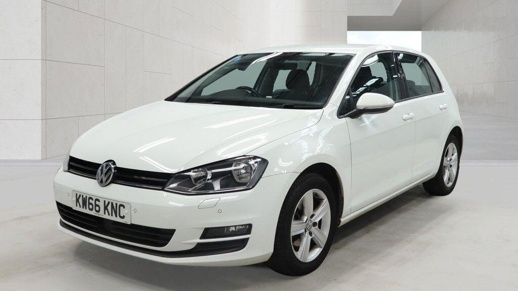 Volkswagen Golf 1.4 Tsi Bluemotion Tech Match Edition Dsg Euro 6 #2