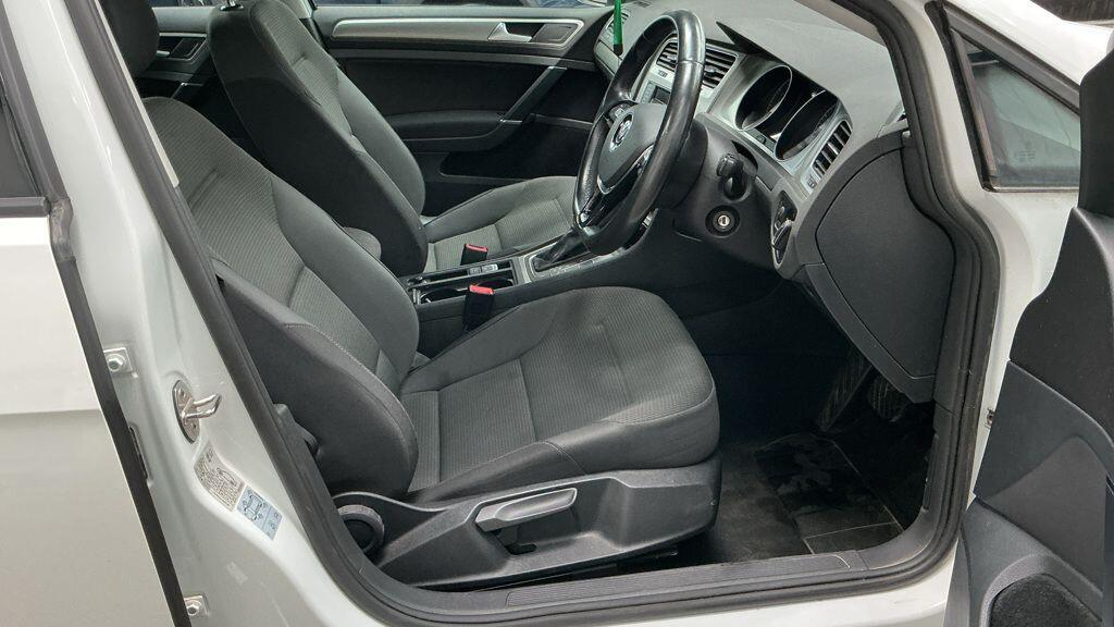 Volkswagen Golf 1.5 Tsi R Line Hatchback 130 P Grey #7