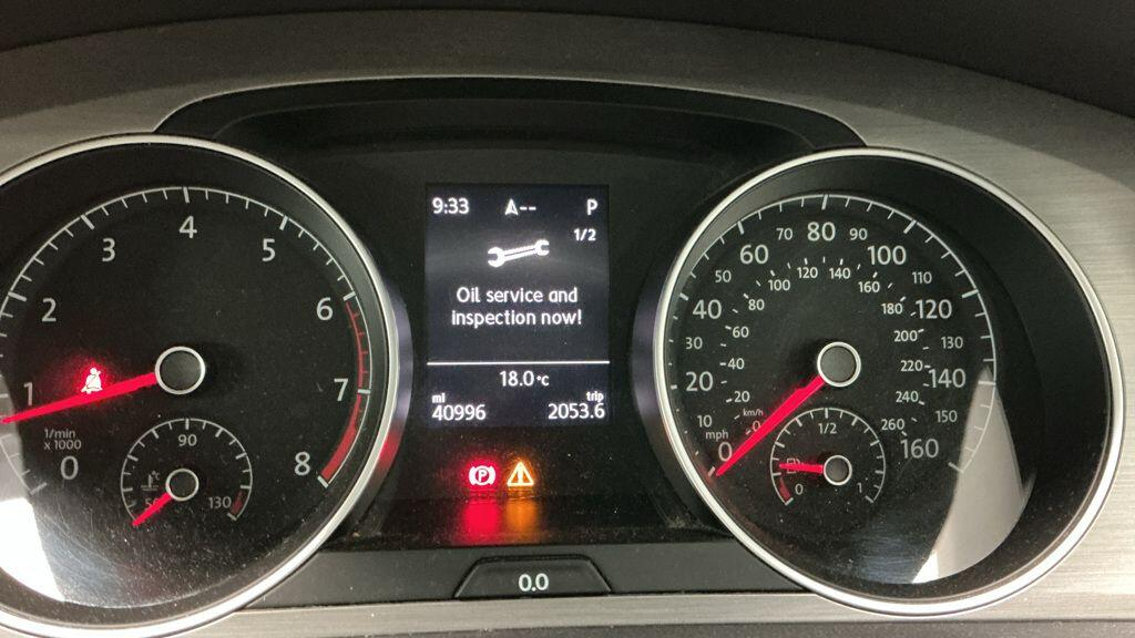 Volkswagen Golf 1.5 Tsi R Line Hatchback 130 P Grey #10