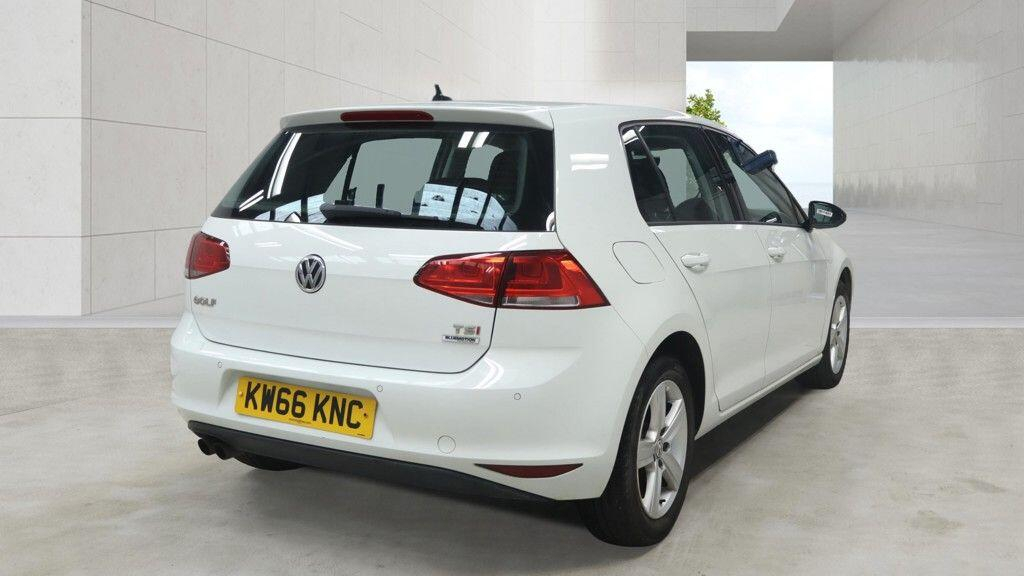 Volkswagen Golf 1.4 Tsi Bluemotion Tech Match Edition Dsg Euro 6 #5