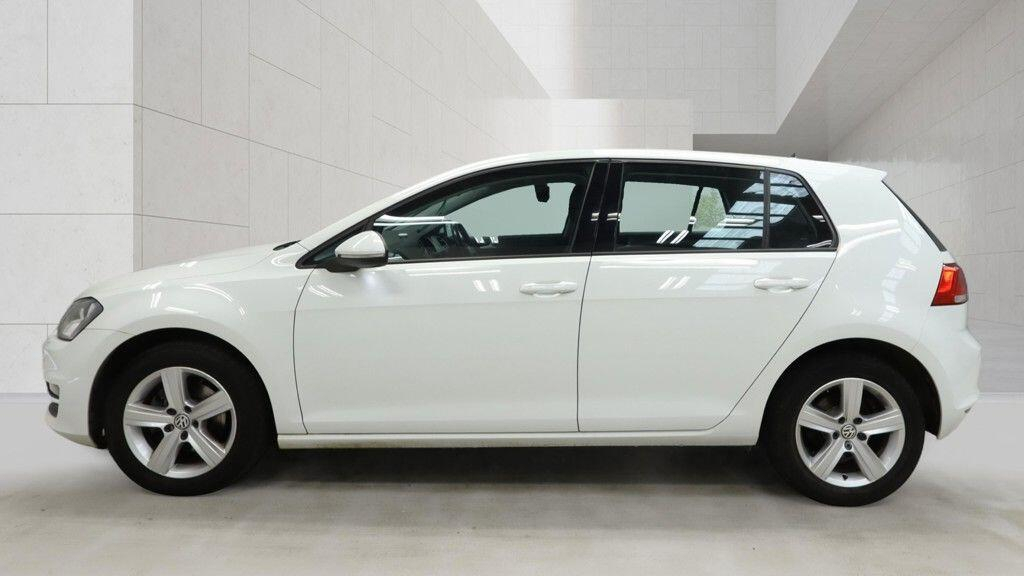 Volkswagen Golf 1.4 Tsi Bluemotion Tech Match Edition Dsg Euro 6 #4