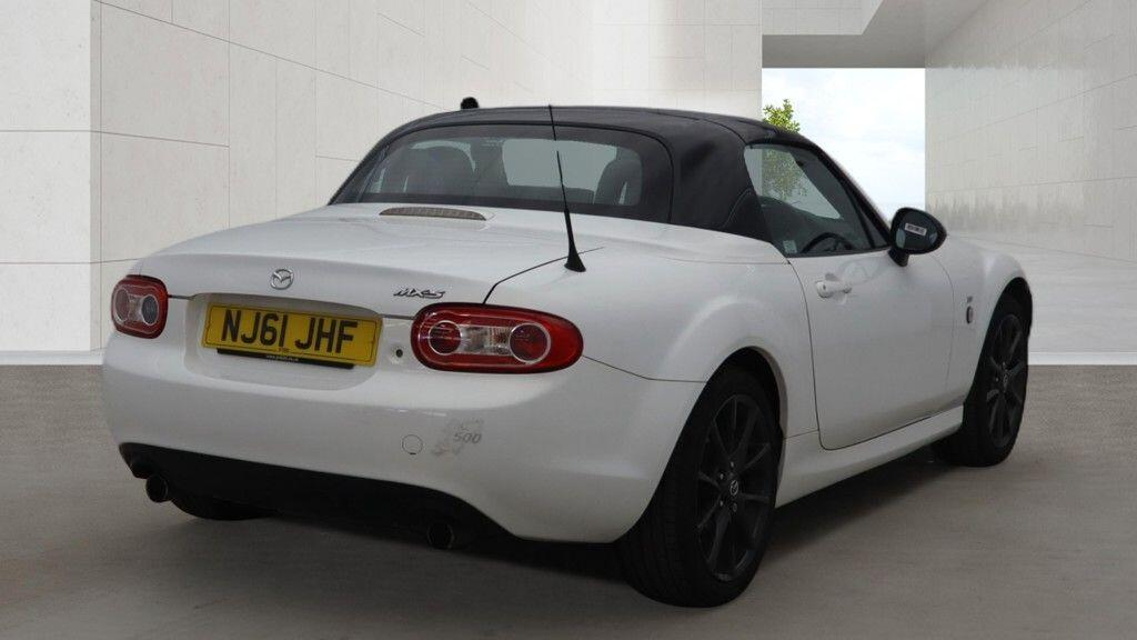 Mazda MX-5 2.0I Sport Black Roadster Euro 5  #6